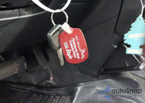 2003 Honda Cr-V Lx из США, поврежденный, VIN SHSRD78433U109272